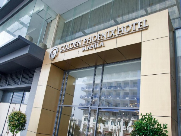 Golden Phoenix Hotel Manila image 8